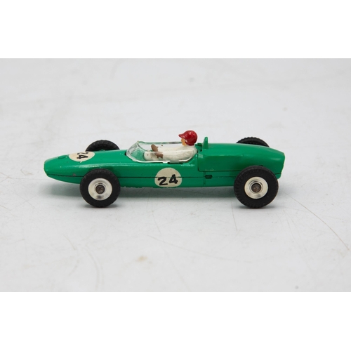 3095 - Dinky Toys 241 Lotus Racing Car, mint and boxed