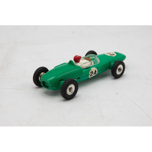 3095 - Dinky Toys 241 Lotus Racing Car, mint and boxed