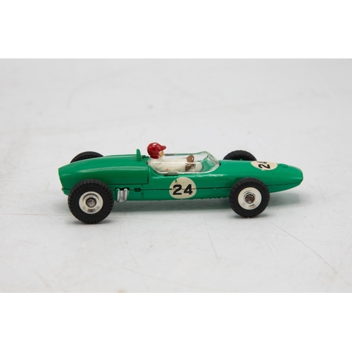 3095 - Dinky Toys 241 Lotus Racing Car, mint and boxed