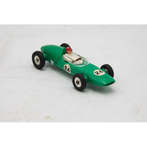 3095 - Dinky Toys 241 Lotus Racing Car, mint and boxed