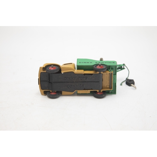 3098 - Dinky Toys 430 Breakdown Lorry, Commer Chassis, with towing crane-hook, excellent to near mint model... 