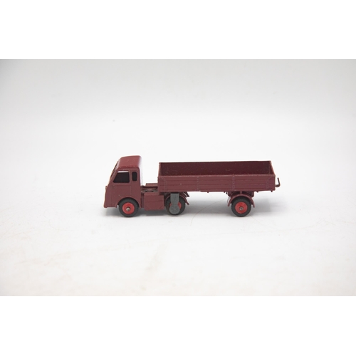 3103 - Dinky Toys 422 Electric Articulated Lorry, British Railways transfer is perfect, box is clean though... 