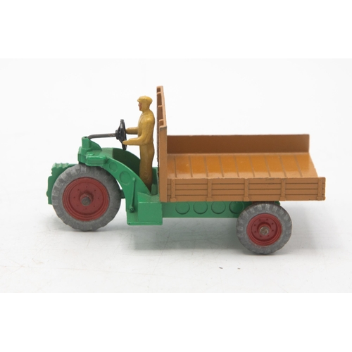 3108 - Dinky Toys 342 Motocart, 3-wheeler, mint model in excellent crisp box with one tape repair