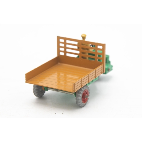 3108 - Dinky Toys 342 Motocart, 3-wheeler, mint model in excellent crisp box with one tape repair