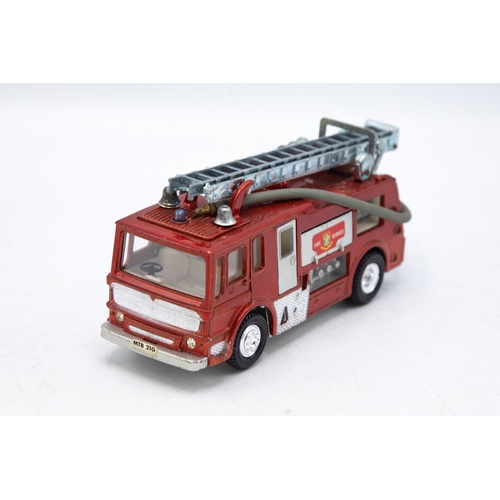 3131 - Dinky Toys 285  Merryweather Marquis Fire Tender, new old shop stock, all inner packing present, pli... 