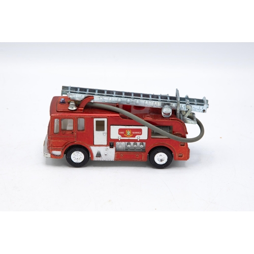 3131 - Dinky Toys 285  Merryweather Marquis Fire Tender, new old shop stock, all inner packing present, pli... 