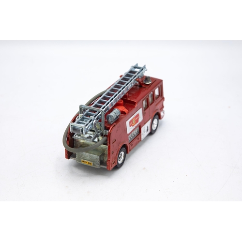 3131 - Dinky Toys 285  Merryweather Marquis Fire Tender, new old shop stock, all inner packing present, pli... 