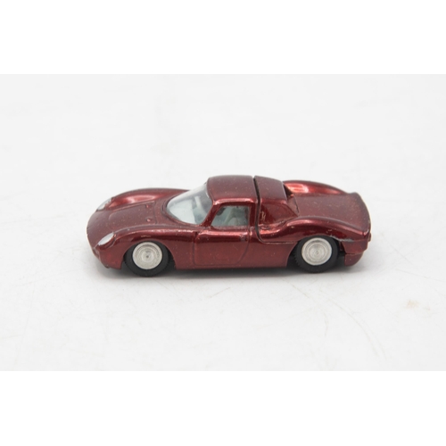 3139 - Dinky Toys mini Dinky 13, Ferrari 250 LM, model is mint, 1/64 scale, garage 'box' strap-down fasteni... 