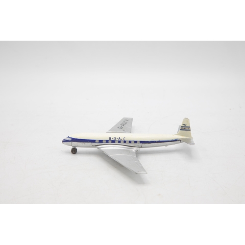 3147 - Dinky Toys 999 D.H. Comet Airliner, excellent model in good box