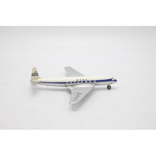 3147 - Dinky Toys 999 D.H. Comet Airliner, excellent model in good box