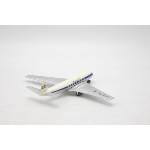 3147 - Dinky Toys 999 D.H. Comet Airliner, excellent model in good box