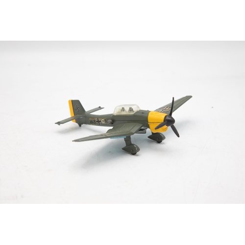 3148 - Dinky Toys 721 Junkers Ju 87b Stuka, 