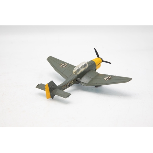 3148 - Dinky Toys 721 Junkers Ju 87b Stuka, 