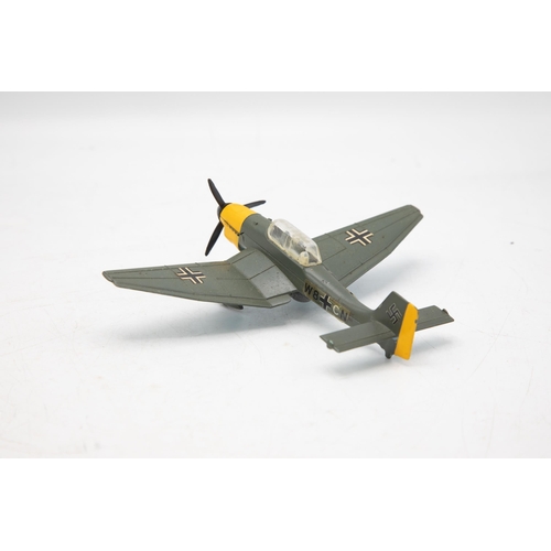 3148 - Dinky Toys 721 Junkers Ju 87b Stuka, 