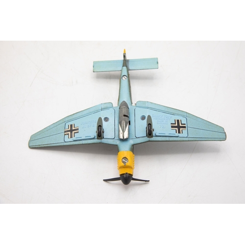 3148 - Dinky Toys 721 Junkers Ju 87b Stuka, 