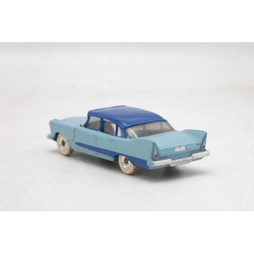 3167 - Dinky Toys 178 Plymouth Plaza, white tyres, one small end-flap missing, correct colour spot, near Mi... 