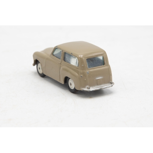 3193 - Corgi Toys 206 Hillman Husky, taupe (dark beige), excellent and boxed