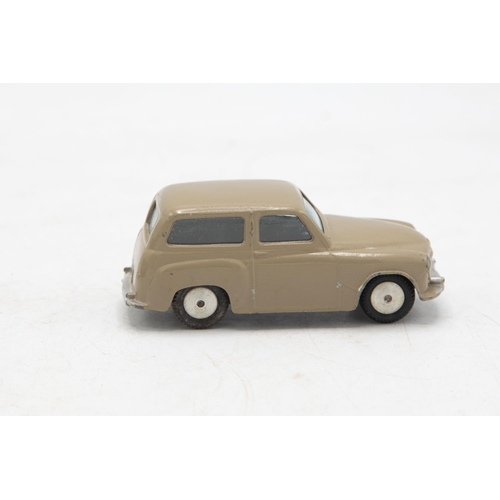 3193 - Corgi Toys 206 Hillman Husky, taupe (dark beige), excellent and boxed