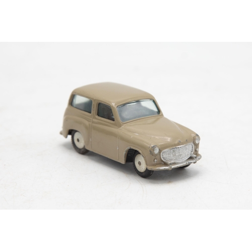 3193 - Corgi Toys 206 Hillman Husky, taupe (dark beige), excellent and boxed