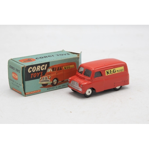 3194 - Corgi Toys 403M Bedford 12 cwt. van 