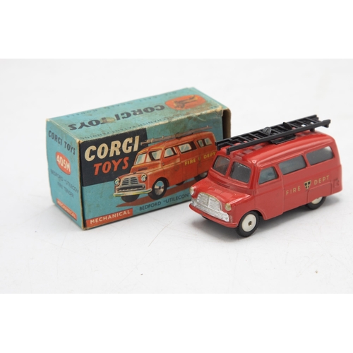 3198 - Corgi Toys 405M Bedford 