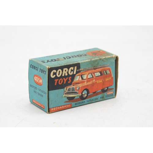 3198 - Corgi Toys 405M Bedford 