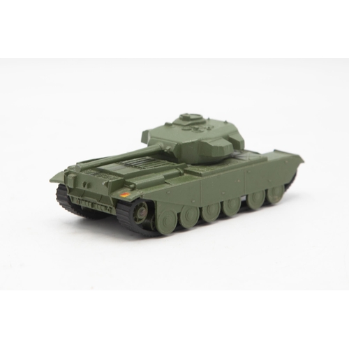 3215 - Dinky Toys Centurion Tank 651, comes with factory original internal packaging, mint and boxed