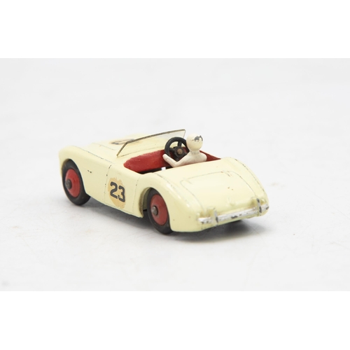 3223 - Dinky Toys 109 Austin-Healey '100' Sports, white, excellent to near mint and boxed