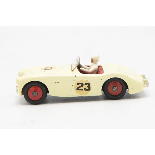 3223 - Dinky Toys 109 Austin-Healey '100' Sports, white, excellent to near mint and boxed