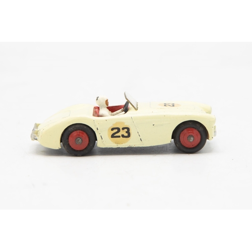 3223 - Dinky Toys 109 Austin-Healey '100' Sports, white, excellent to near mint and boxed