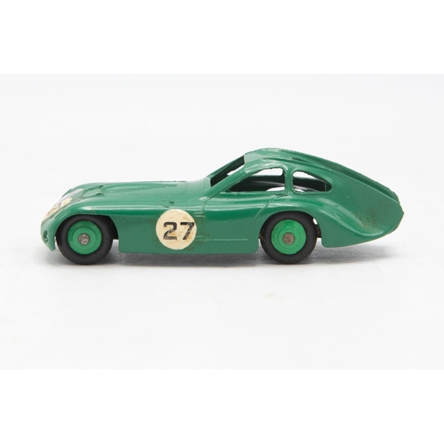 3226 - Dinky Toys 163 Bristol 450 Sports Coupe, streamlined masterpiece, near mint and boxed