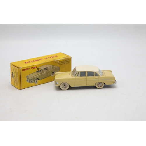 3231 - French Dinky Toys 554 Opel 