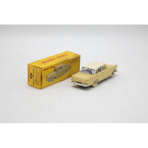 3231 - French Dinky Toys 554 Opel 