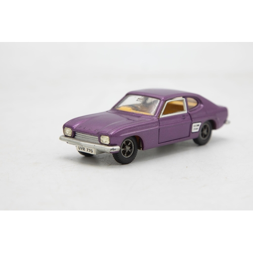 3244 - Dinky Toys 155 Ford Capri, purple, mint and boxed