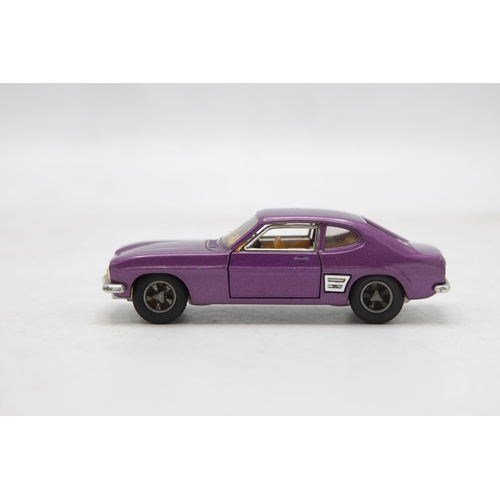 3244 - Dinky Toys 155 Ford Capri, purple, mint and boxed