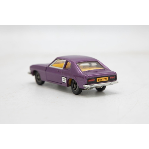 3244 - Dinky Toys 155 Ford Capri, purple, mint and boxed