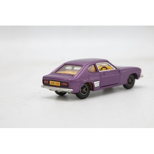 3244 - Dinky Toys 155 Ford Capri, purple, mint and boxed