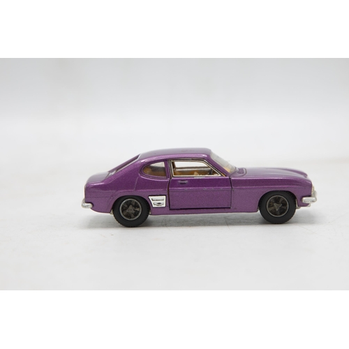 3244 - Dinky Toys 155 Ford Capri, purple, mint and boxed