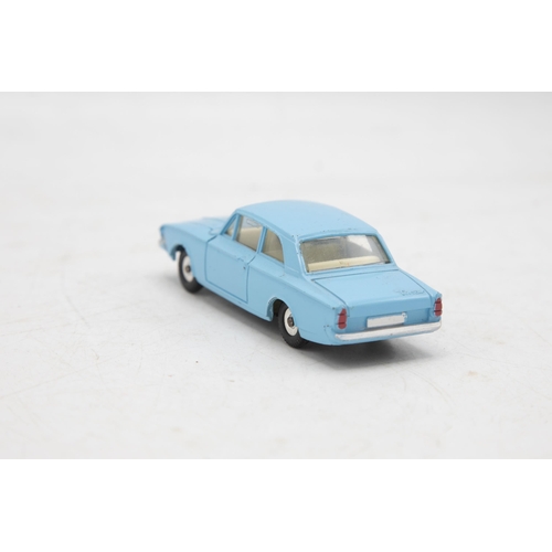 3246 - Dinky Toys 130 Ford Consul Corsair, blue, near mint and boxed