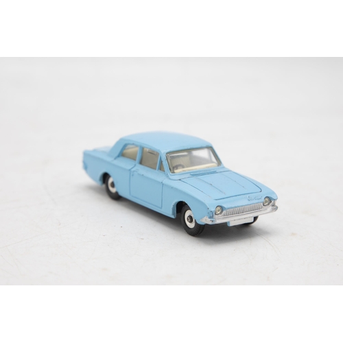 3246 - Dinky Toys 130 Ford Consul Corsair, blue, near mint and boxed