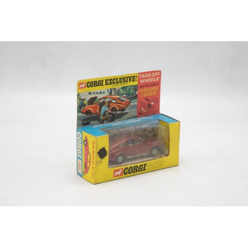 3259 - Corgi Toys 34 Mini Marcos GT 850, mint and boxed