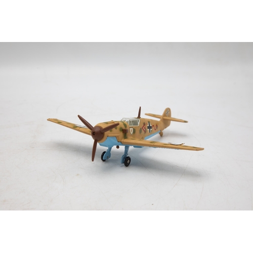 3261 - Dinky Toys 726 Messerschmitt B.f 109E, mint and boxed