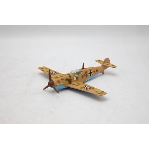 3261 - Dinky Toys 726 Messerschmitt B.f 109E, mint and boxed