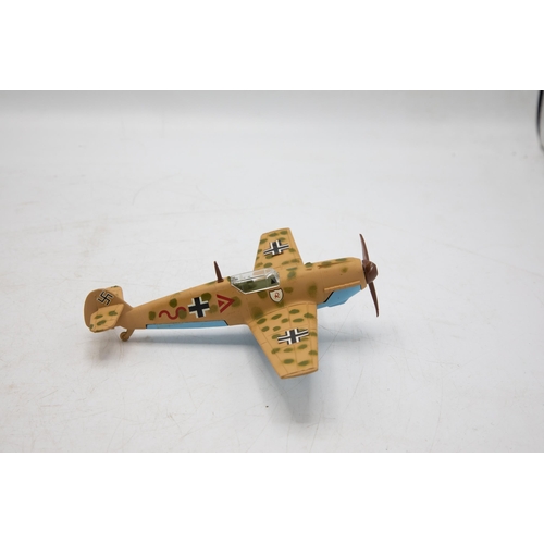 3261 - Dinky Toys 726 Messerschmitt B.f 109E, mint and boxed