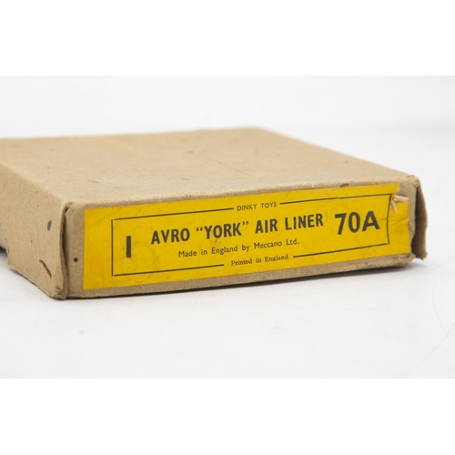 3273 - Dinky Toys 70A Avro 