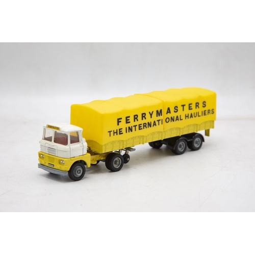 3274 - Corgi Major 1147 Ferrymasters - The International Hauliers, Scammell Handyman MK.3 Tractor Unit And ... 