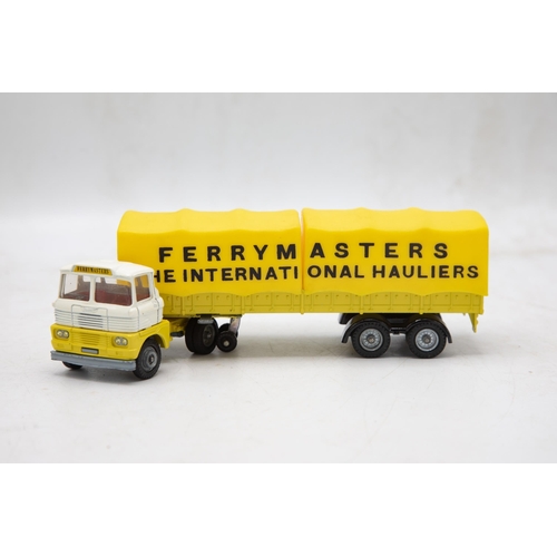 3274 - Corgi Major 1147 Ferrymasters - The International Hauliers, Scammell Handyman MK.3 Tractor Unit And ... 