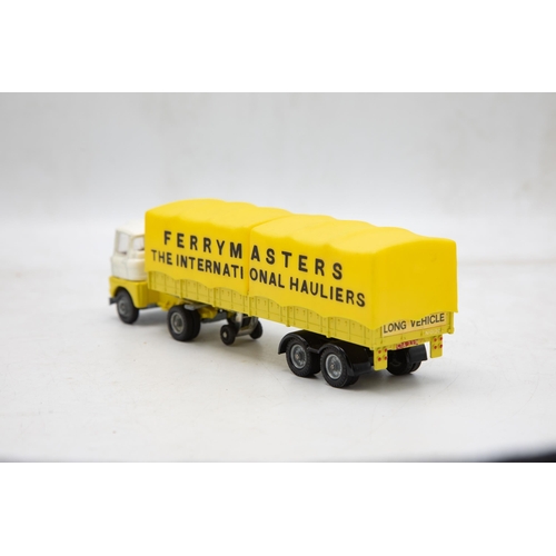 3274 - Corgi Major 1147 Ferrymasters - The International Hauliers, Scammell Handyman MK.3 Tractor Unit And ... 