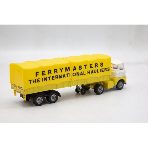 3274 - Corgi Major 1147 Ferrymasters - The International Hauliers, Scammell Handyman MK.3 Tractor Unit And ... 