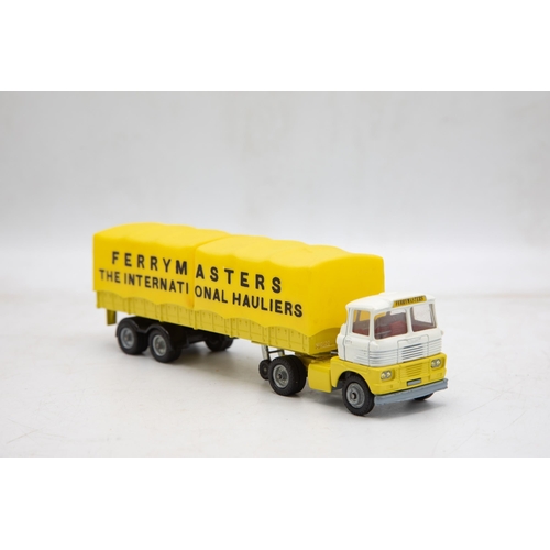 3274 - Corgi Major 1147 Ferrymasters - The International Hauliers, Scammell Handyman MK.3 Tractor Unit And ... 